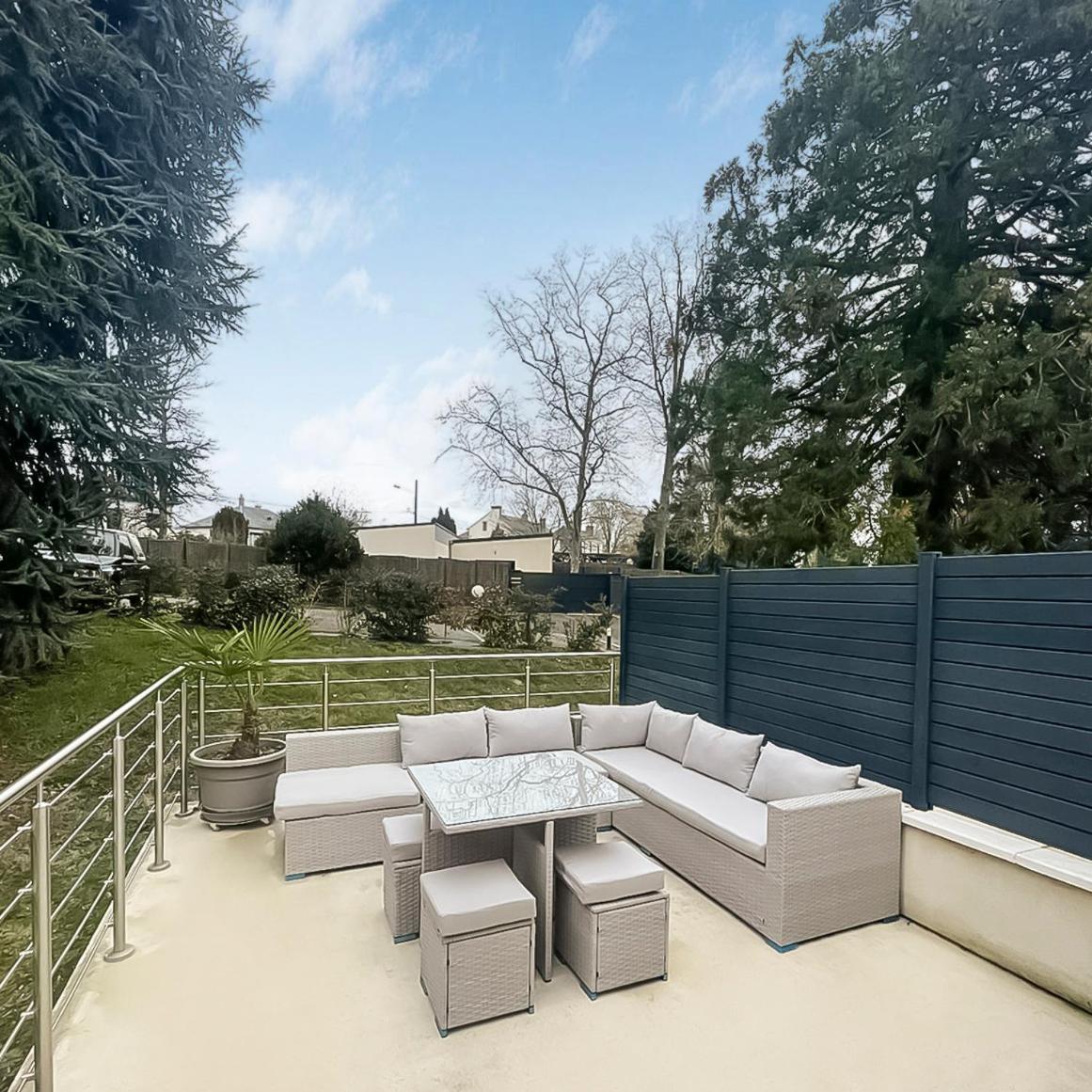 Perle De La Loire Apartment Блоа Екстериор снимка